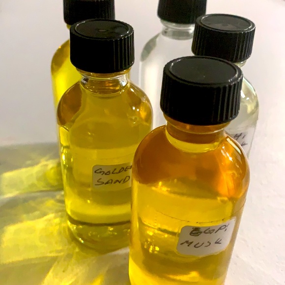 Exclusive Oil’s!